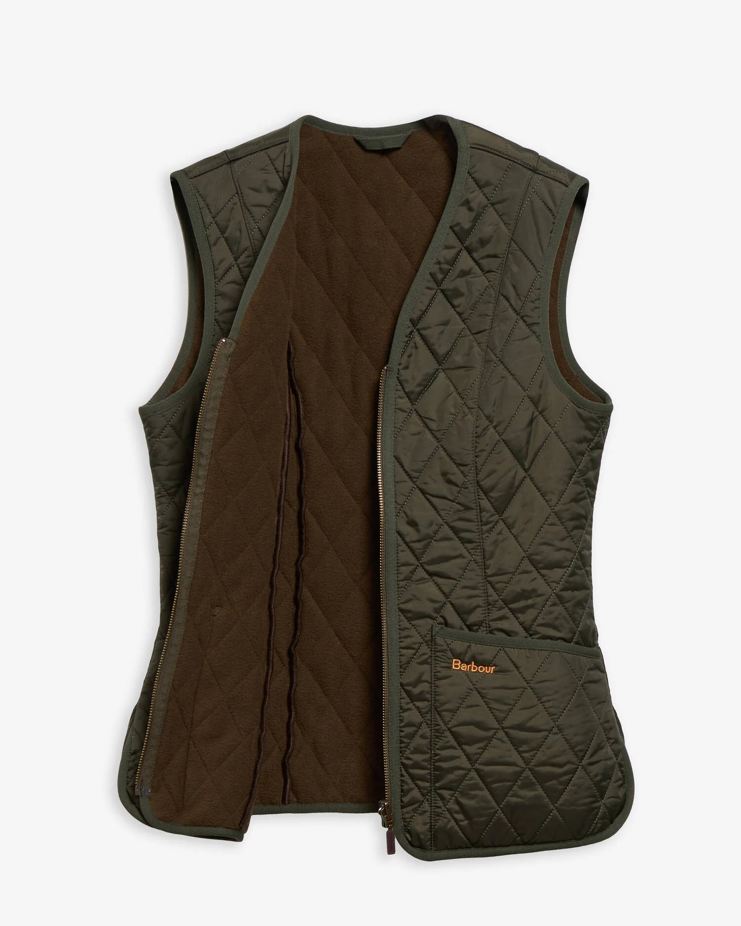 Gilet/fodera in pile Betty LLI0003 OL71 BARBOUR 