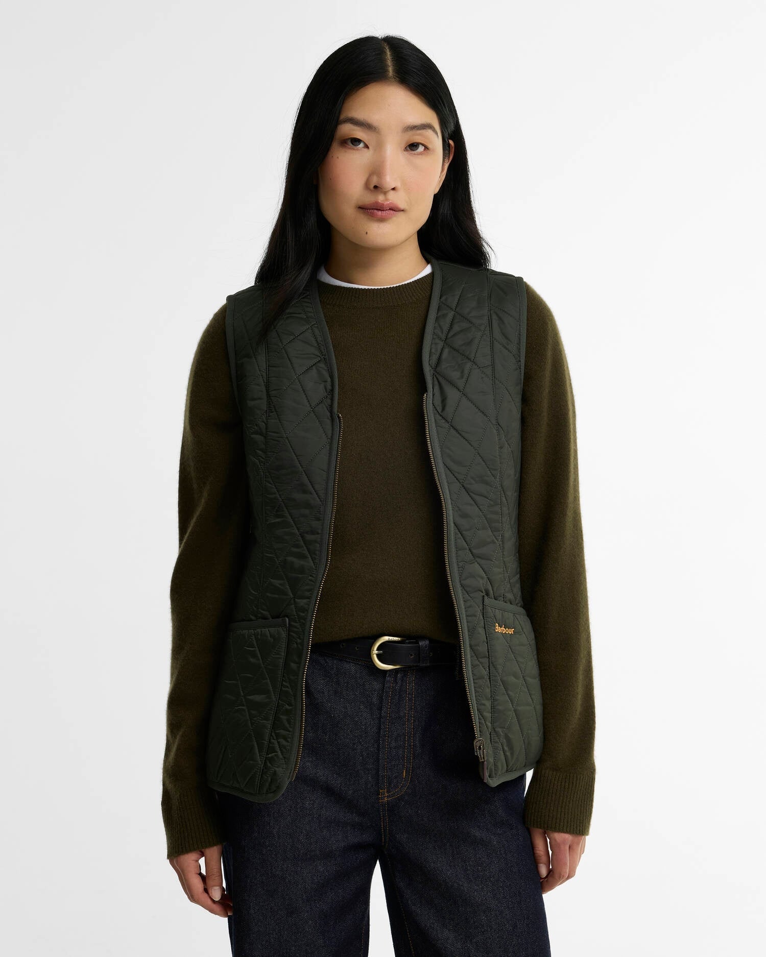 Gilet/fodera in pile Betty LLI0003 OL71 BARBOUR 