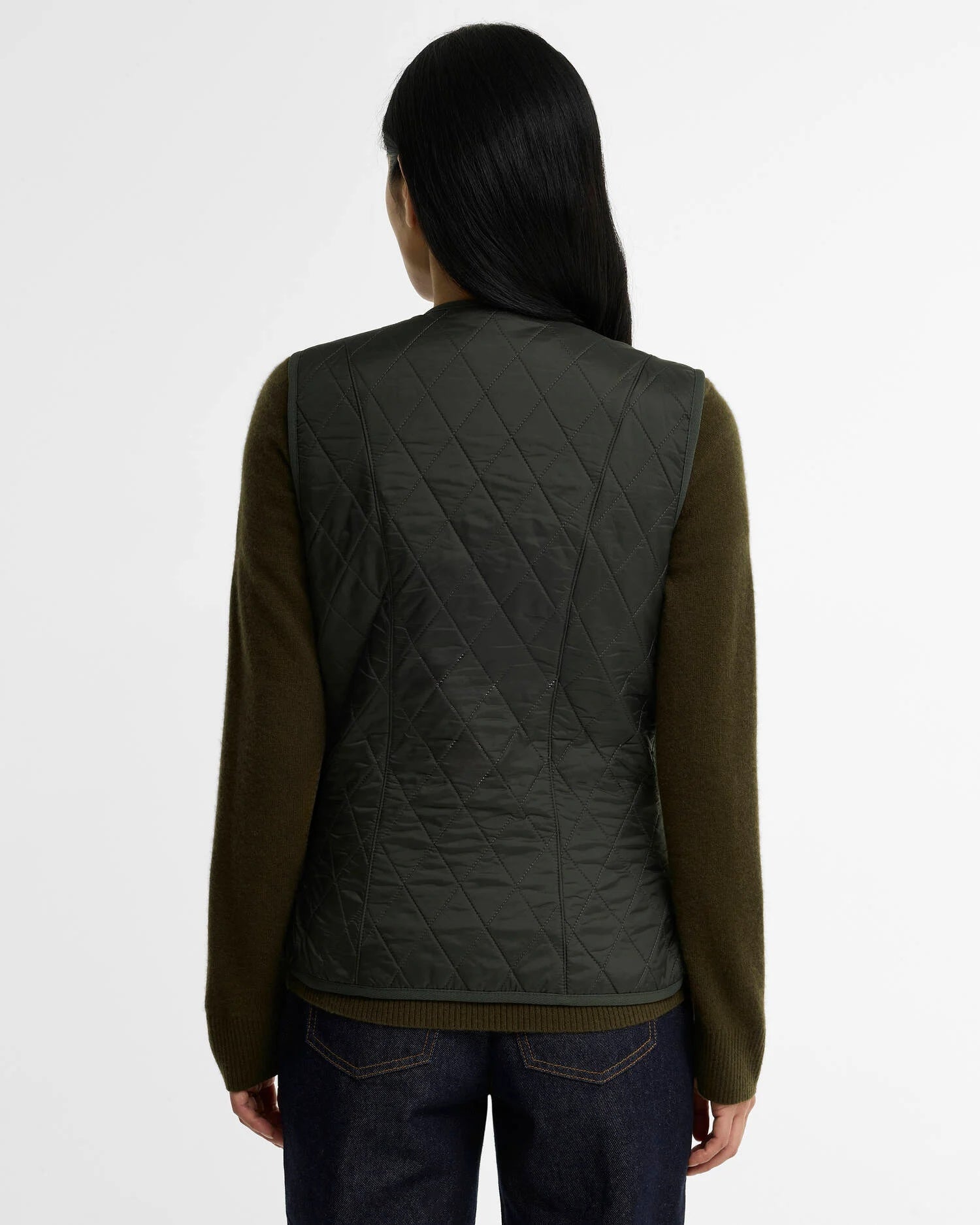 Gilet/fodera in pile Betty LLI0003 OL71 BARBOUR 