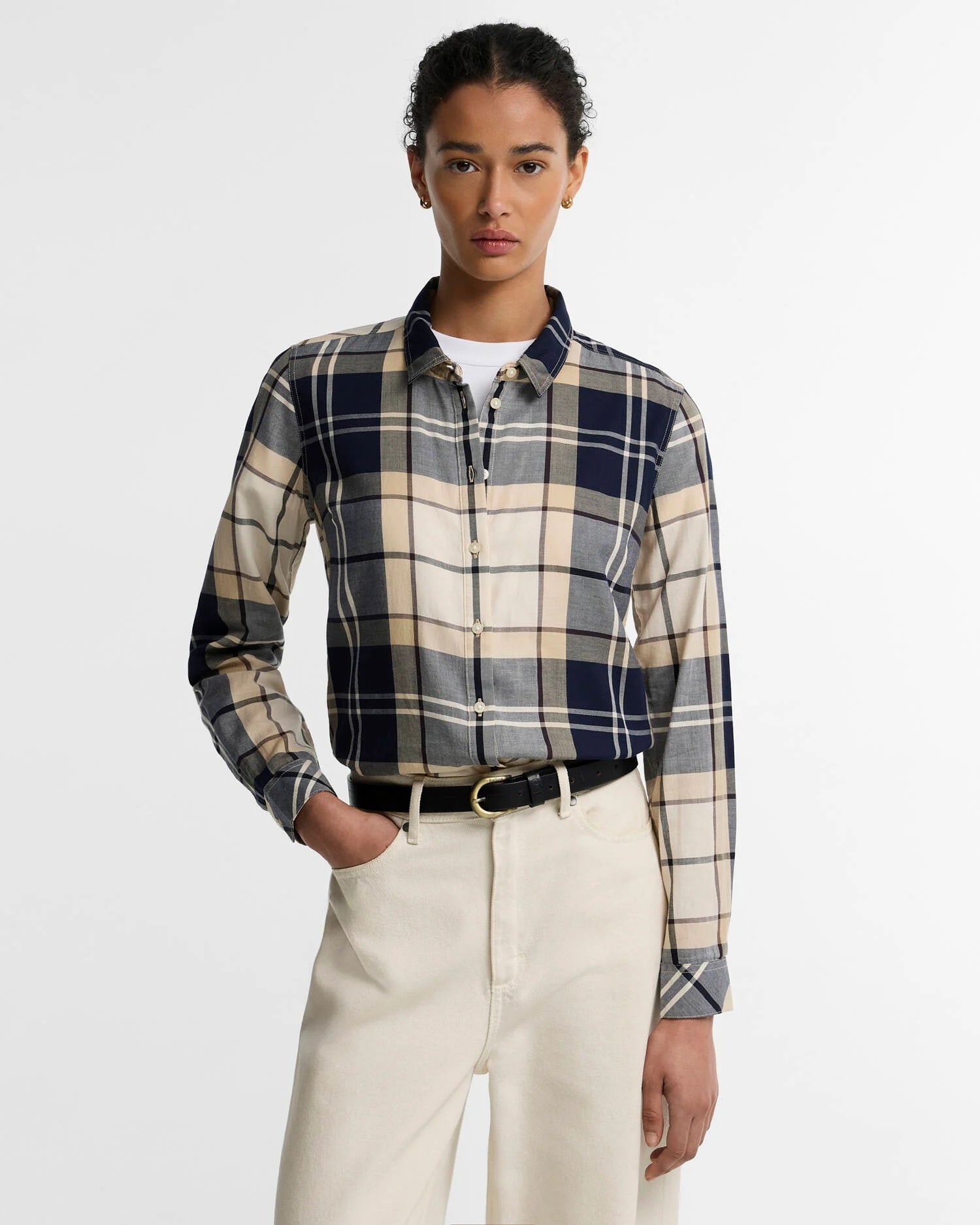 Camicia Bredon LSH1353 TN26 BARBOUR 