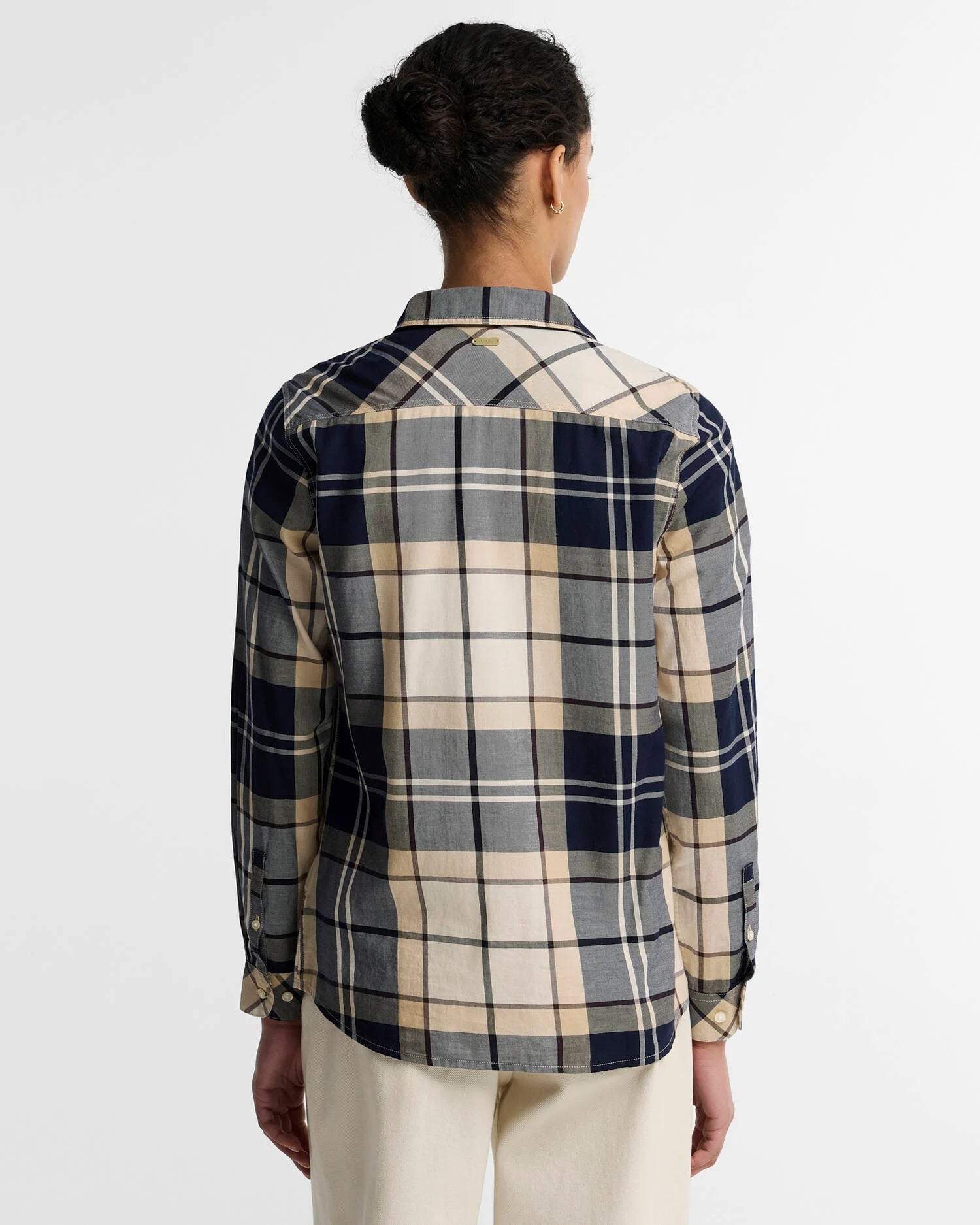 Camicia Bredon LSH1353 TN26 BARBOUR 