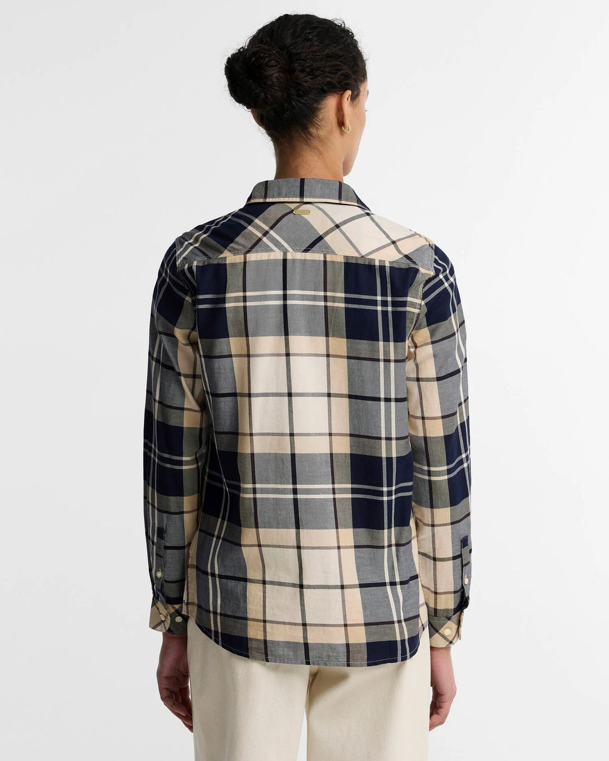 Camicia Bredon LSH1353 TN26 BARBOUR 