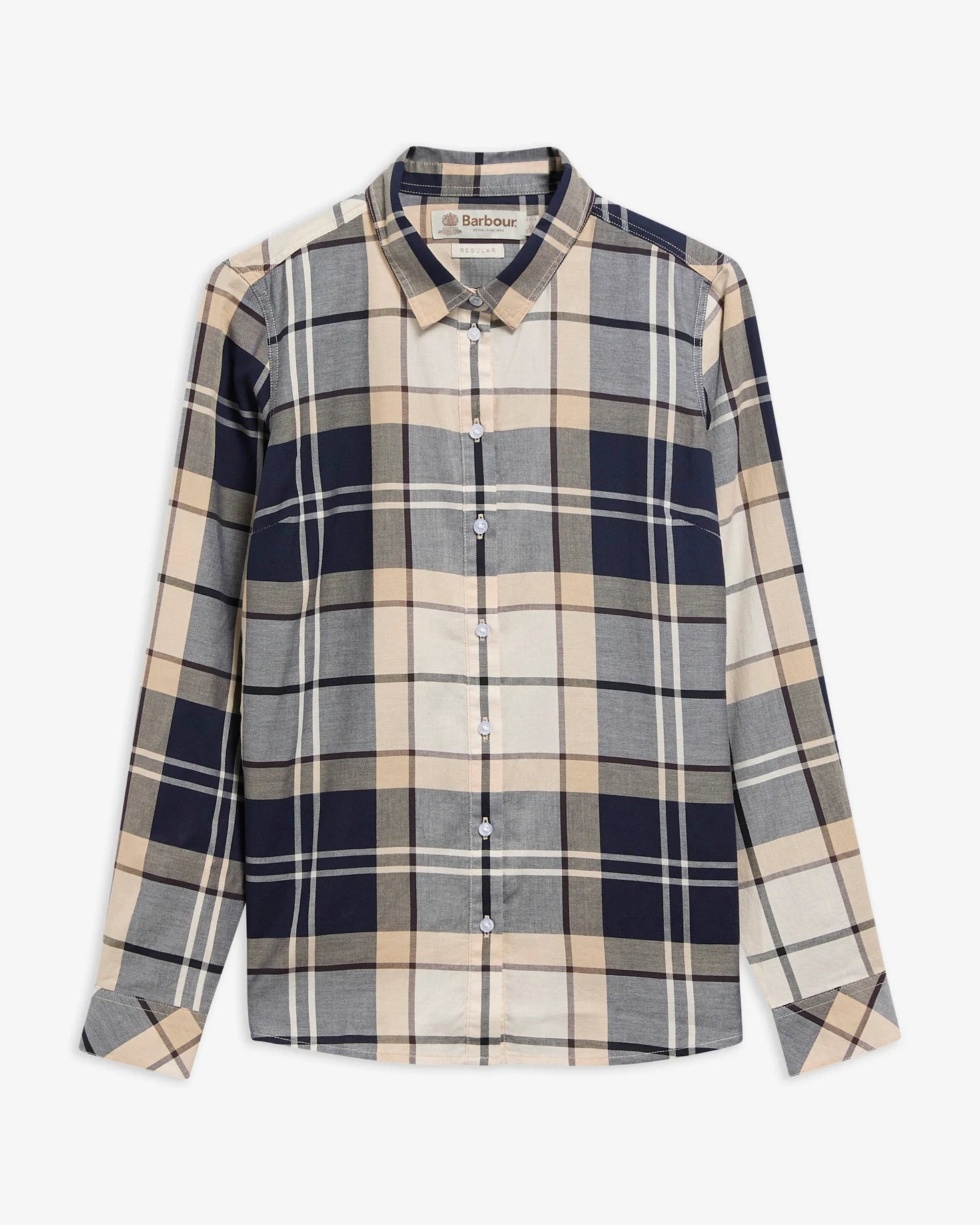 Camicia Bredon LSH1353 TN26 BARBOUR 