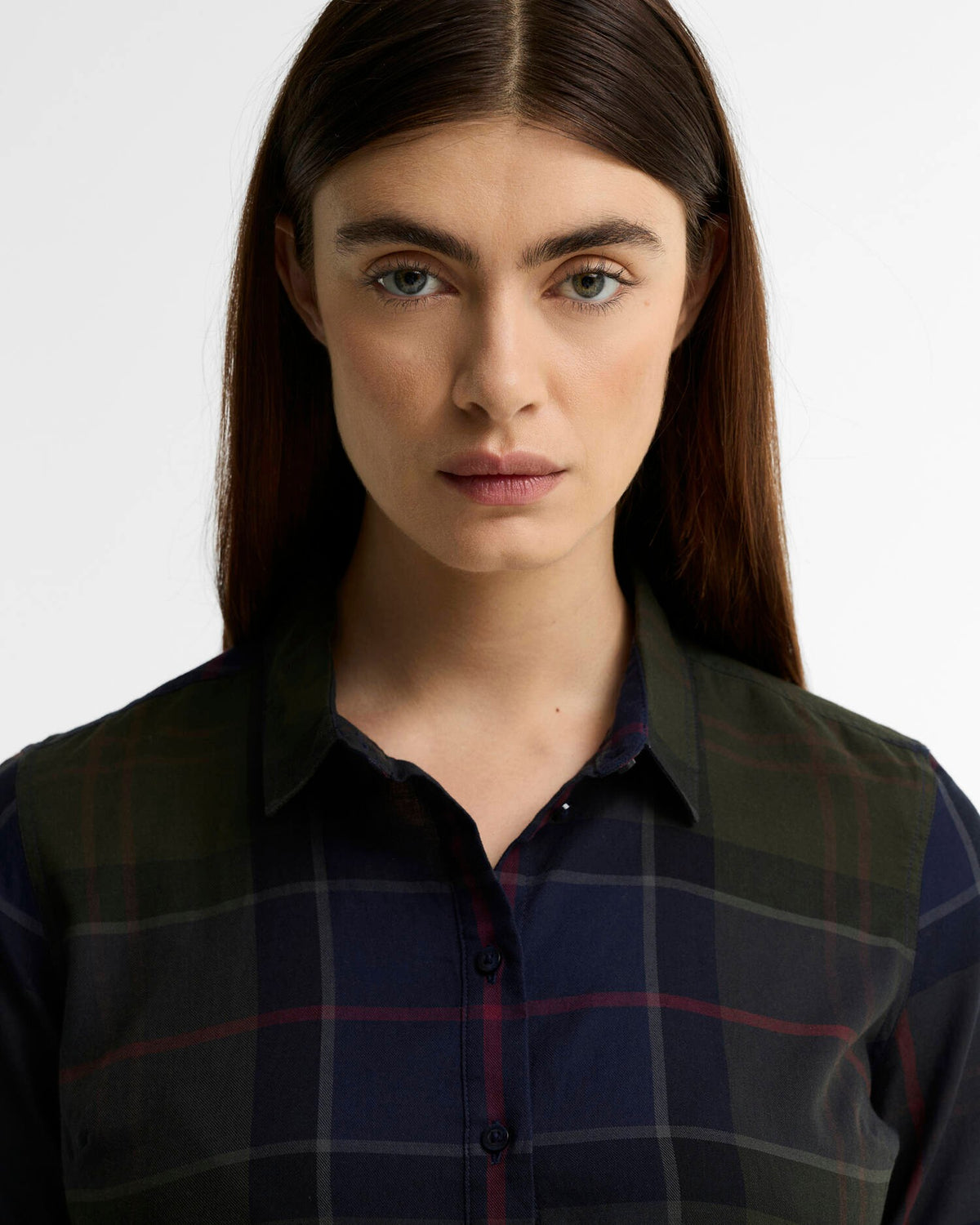 Camicia Bredon LSH1353 TN43 BARBOUR 