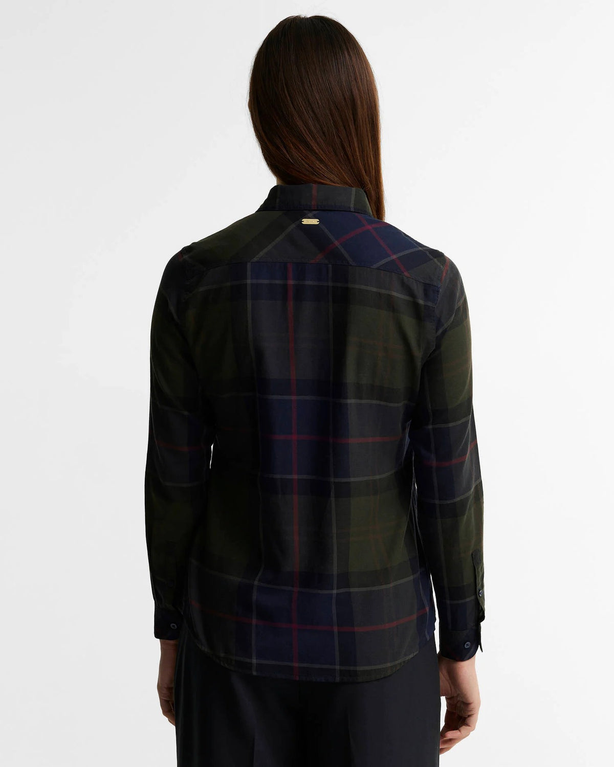 Camicia Bredon LSH1353 TN43 BARBOUR 
