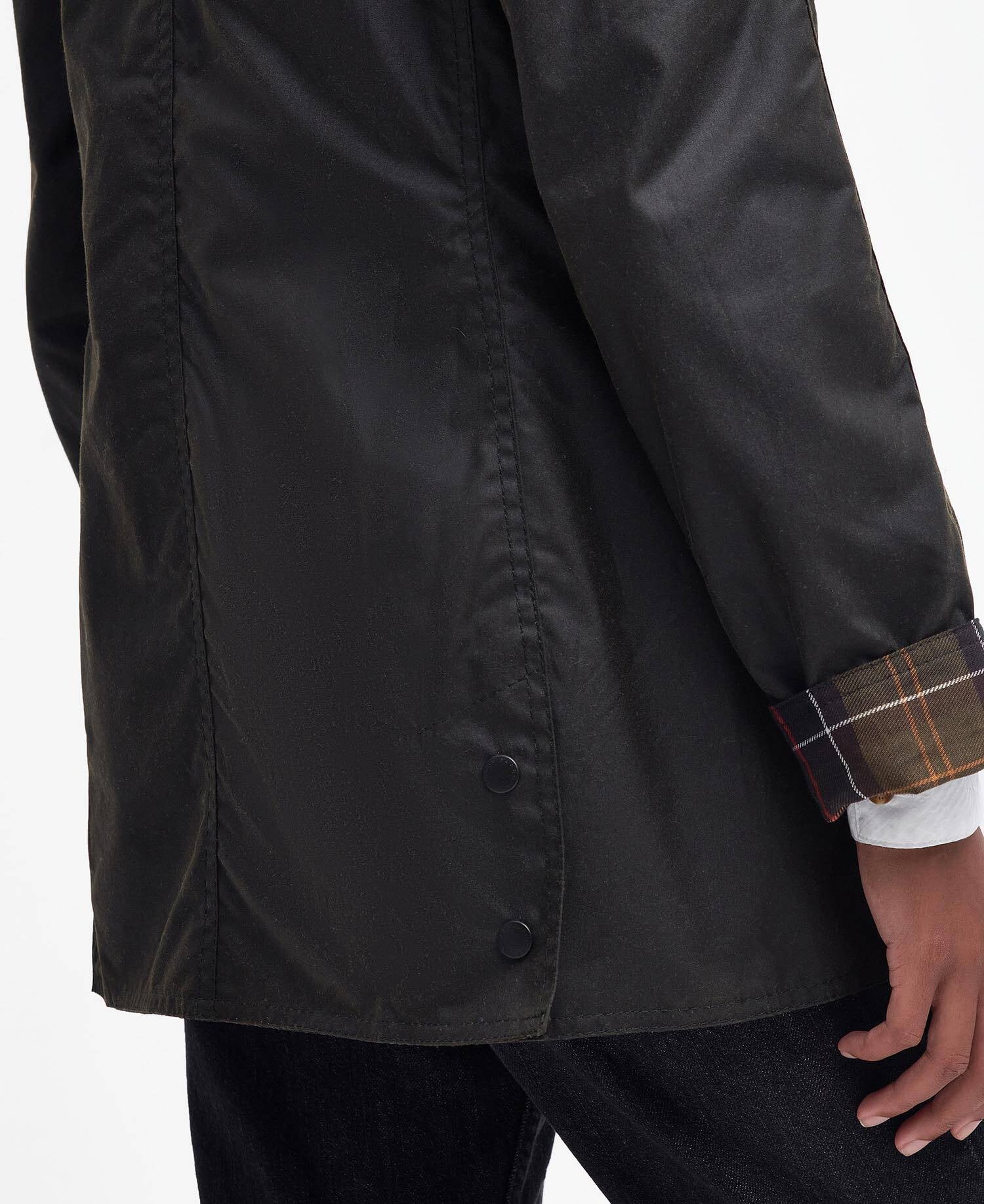 Giacca cerata Beadnell LWX0668 OL71 BARBOUR 