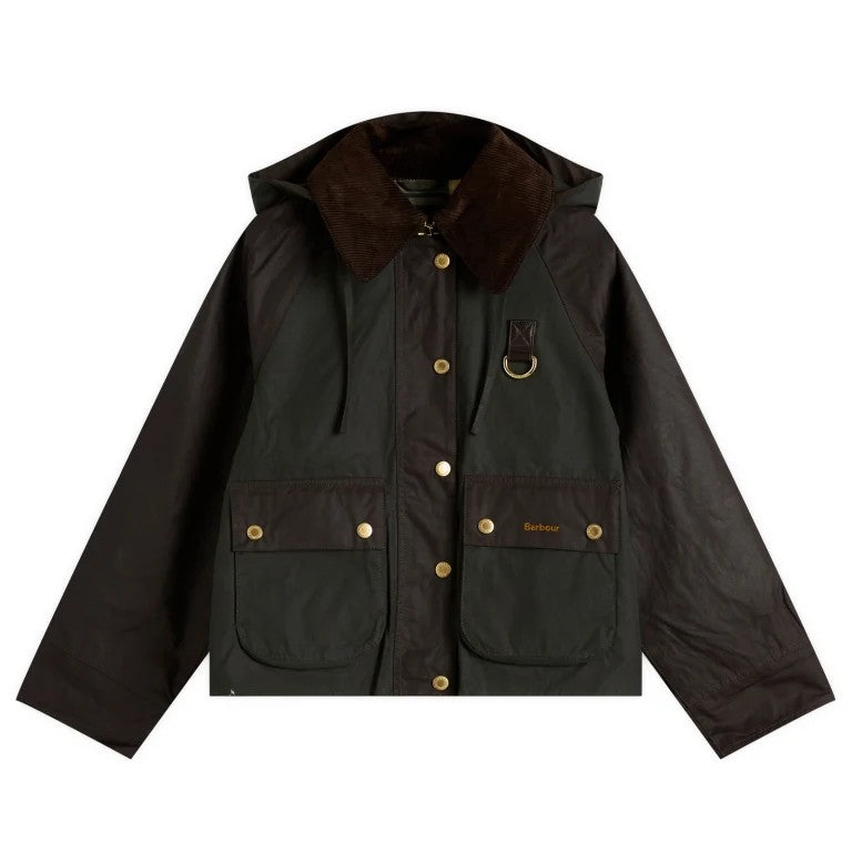 Giubbotto Reighton LWX1397 SG51 BARBOUR 