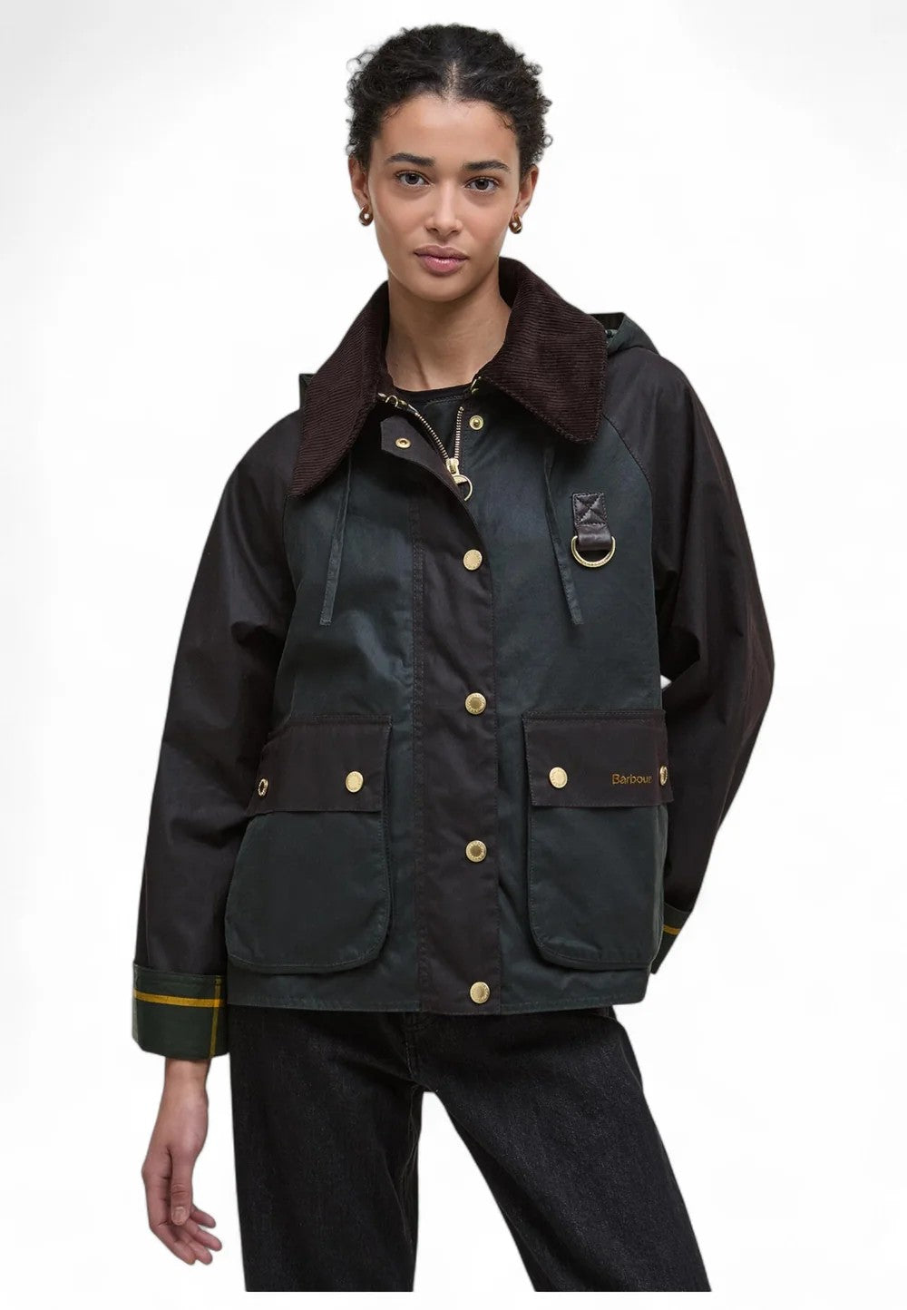 Giubbotto Reighton LWX1397 SG51 BARBOUR 