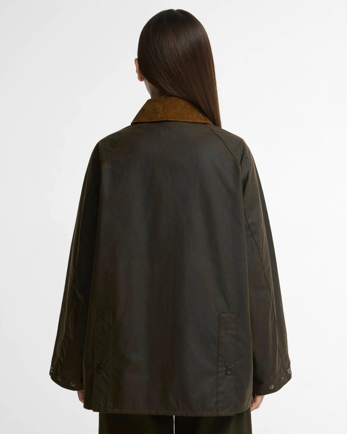 Giacca cerata Bedale da donna LWX1411 OL91 BARBOUR 