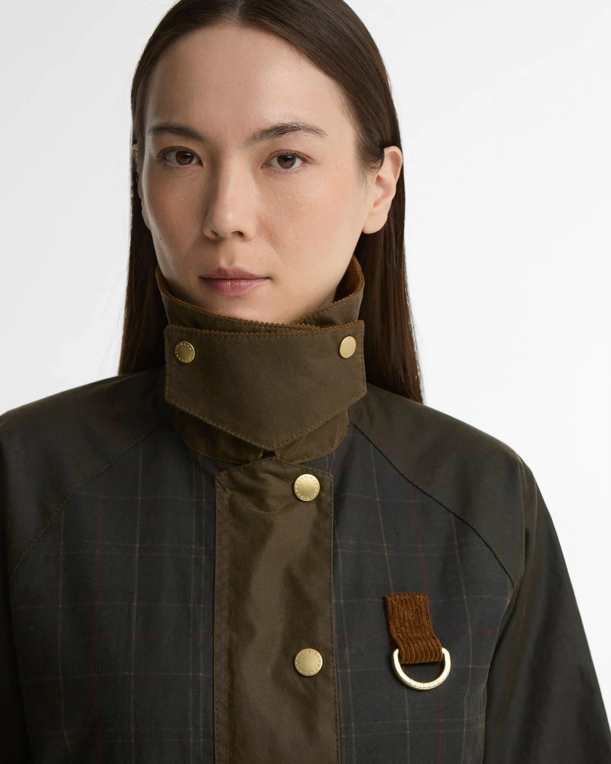 Giacca cerata Irene LWX1557 OL71 BARBOUR 
