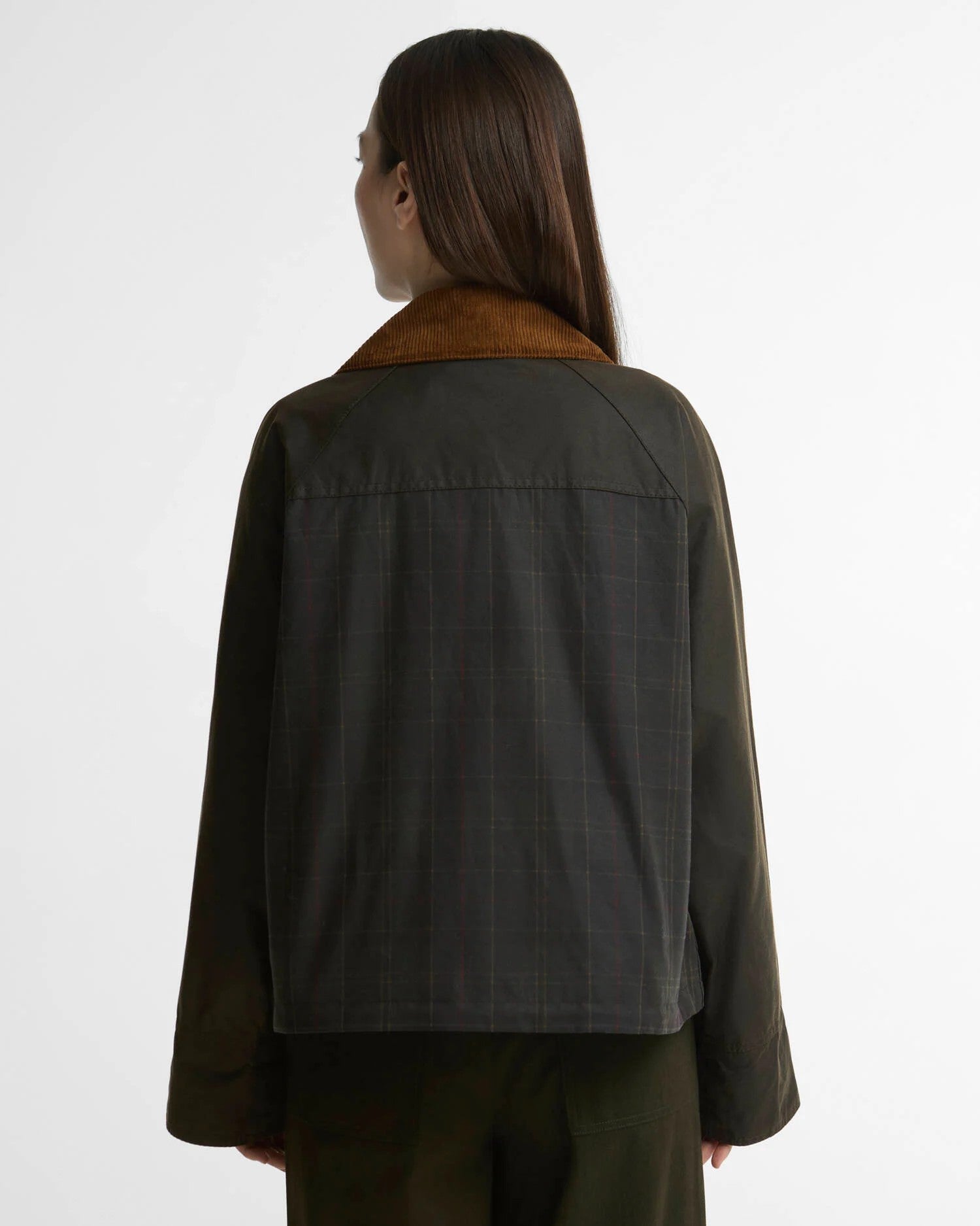 Giacca cerata Irene LWX1557 OL71 BARBOUR 