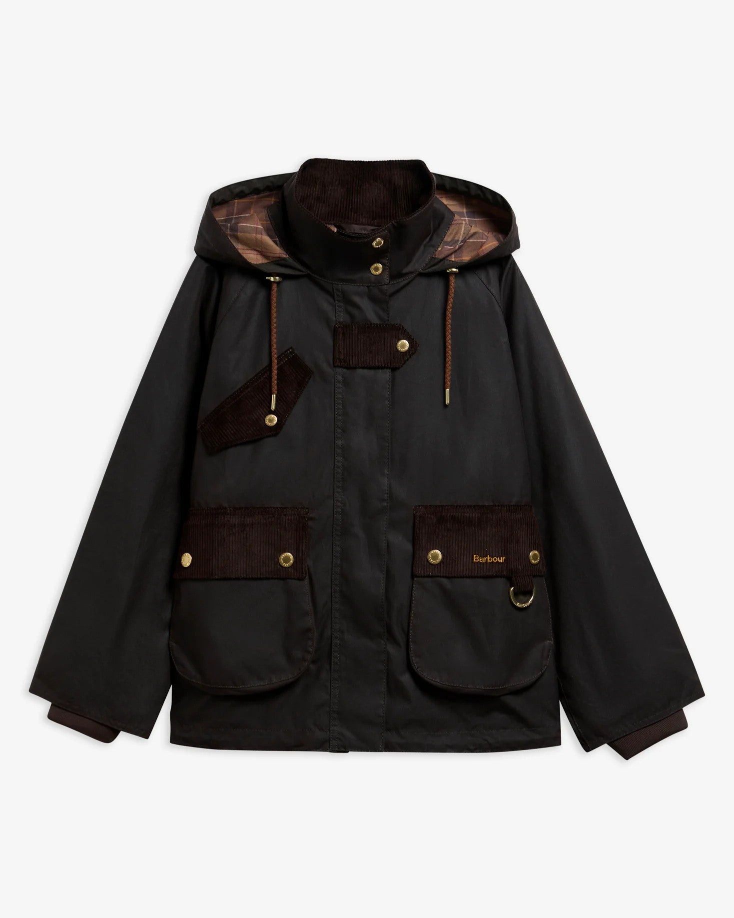 Giacca cerata Willowmere LWX1569 RU91 BARBOUR 