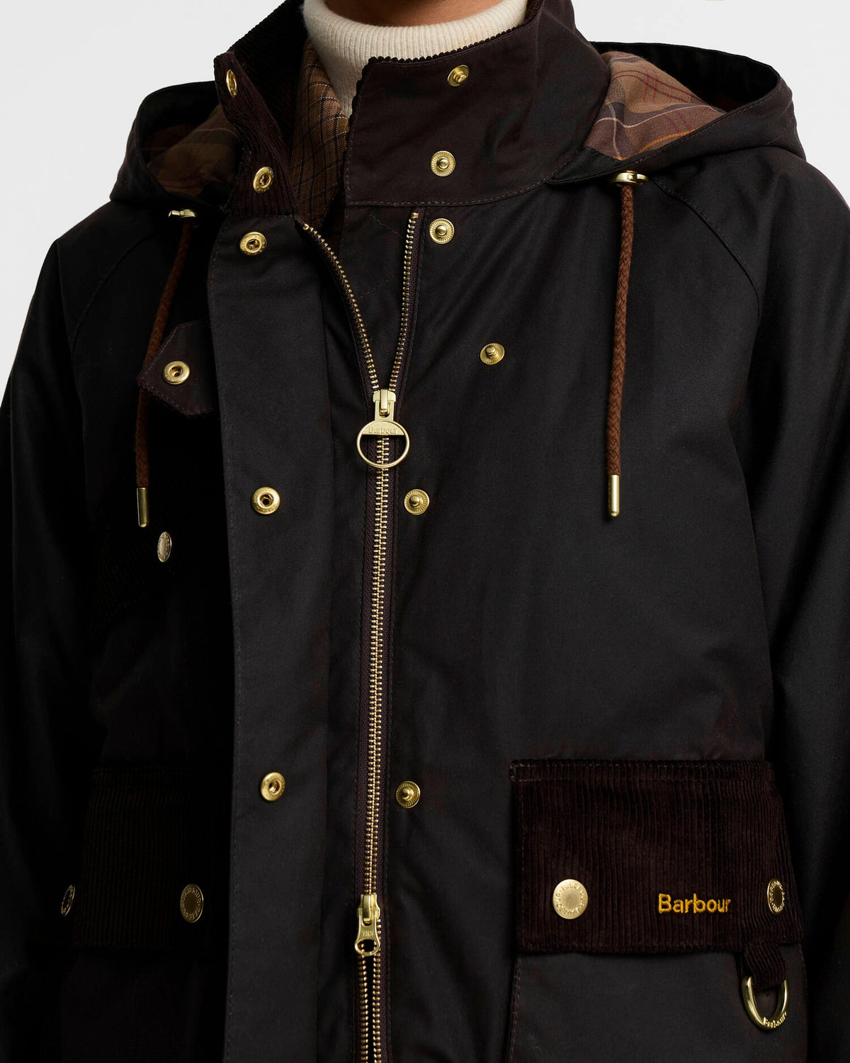 Giacca cerata Willowmere LWX1569 RU91 BARBOUR 