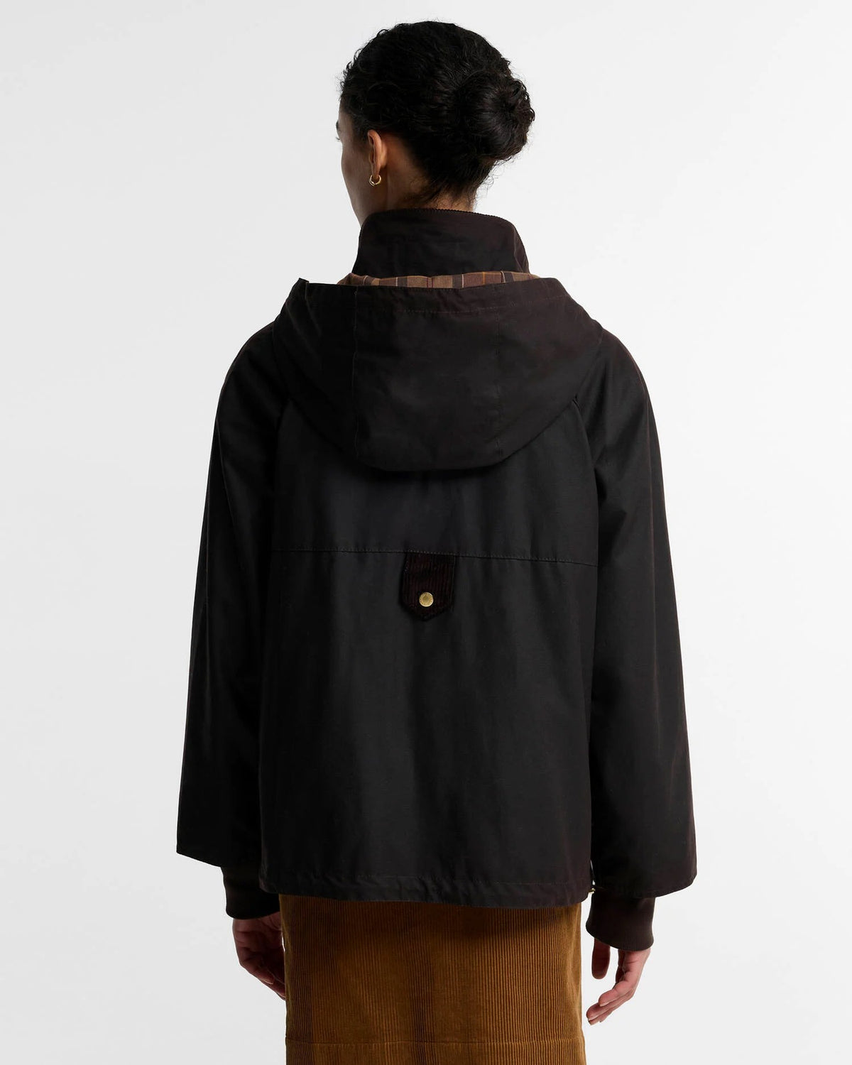 Giacca cerata Willowmere LWX1569 RU91 BARBOUR 