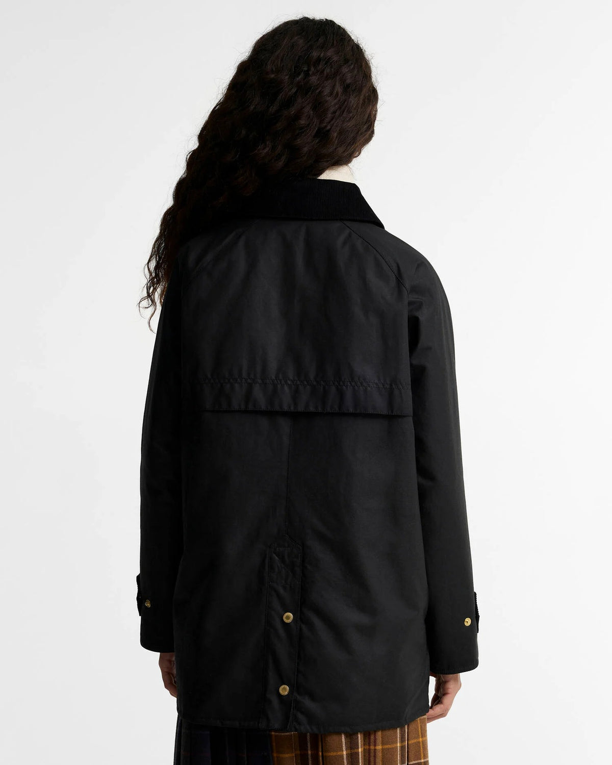 Giacca cerata Felton LWX1571 BK71 BARBOUR 