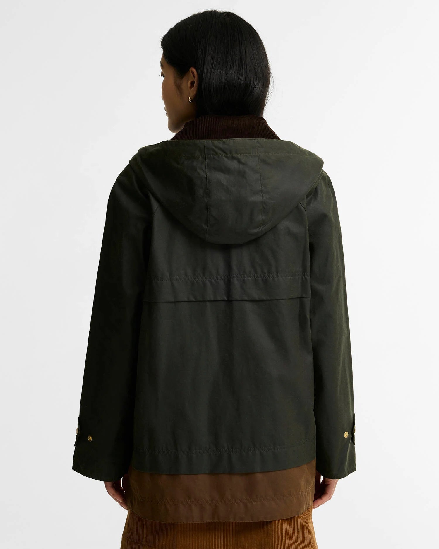 Giacca cerata Wrenwood LWX1573 OL52 BARBOUR 