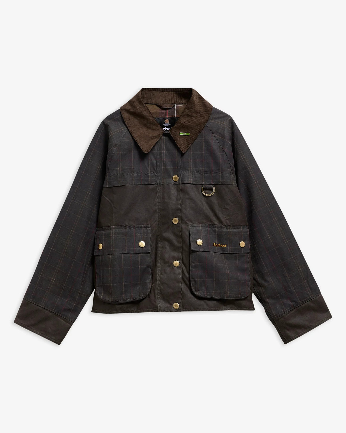 Giacca Spey Reimagined Icons LWX1584 OL71 BARBOUR 