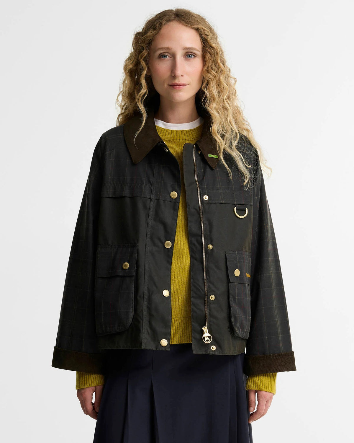 Giacca Spey Reimagined Icons LWX1584 OL71 BARBOUR 