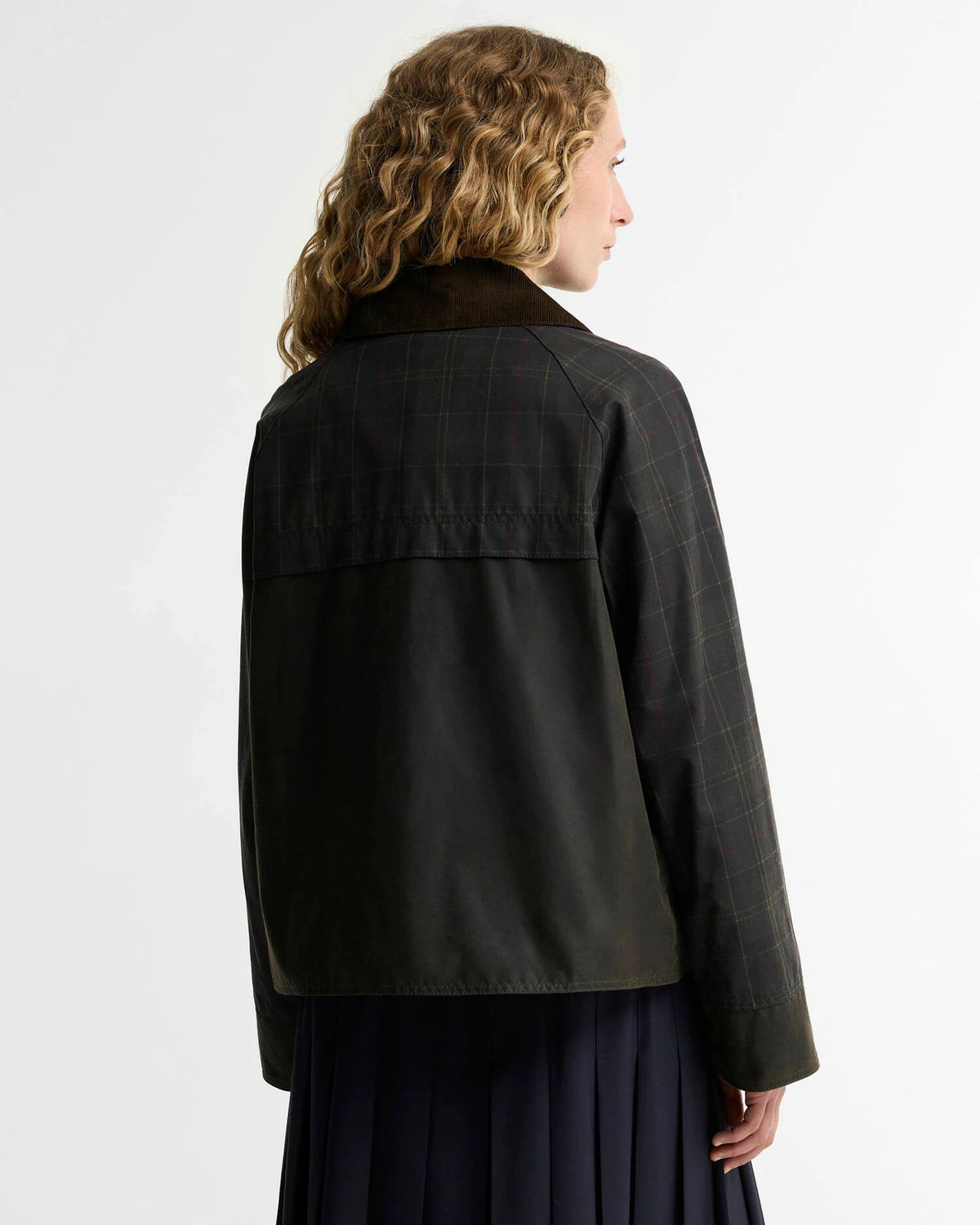 Giacca Spey Reimagined Icons LWX1584 OL71 BARBOUR 