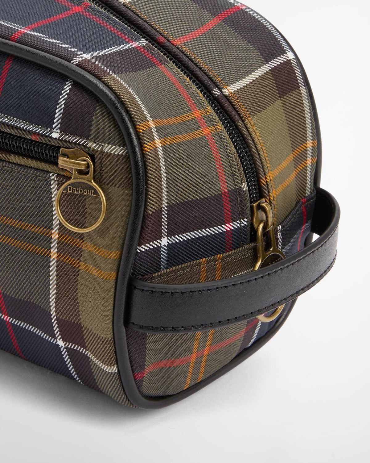Beauty Tartan MAC0396 OL91 BARBOUR 