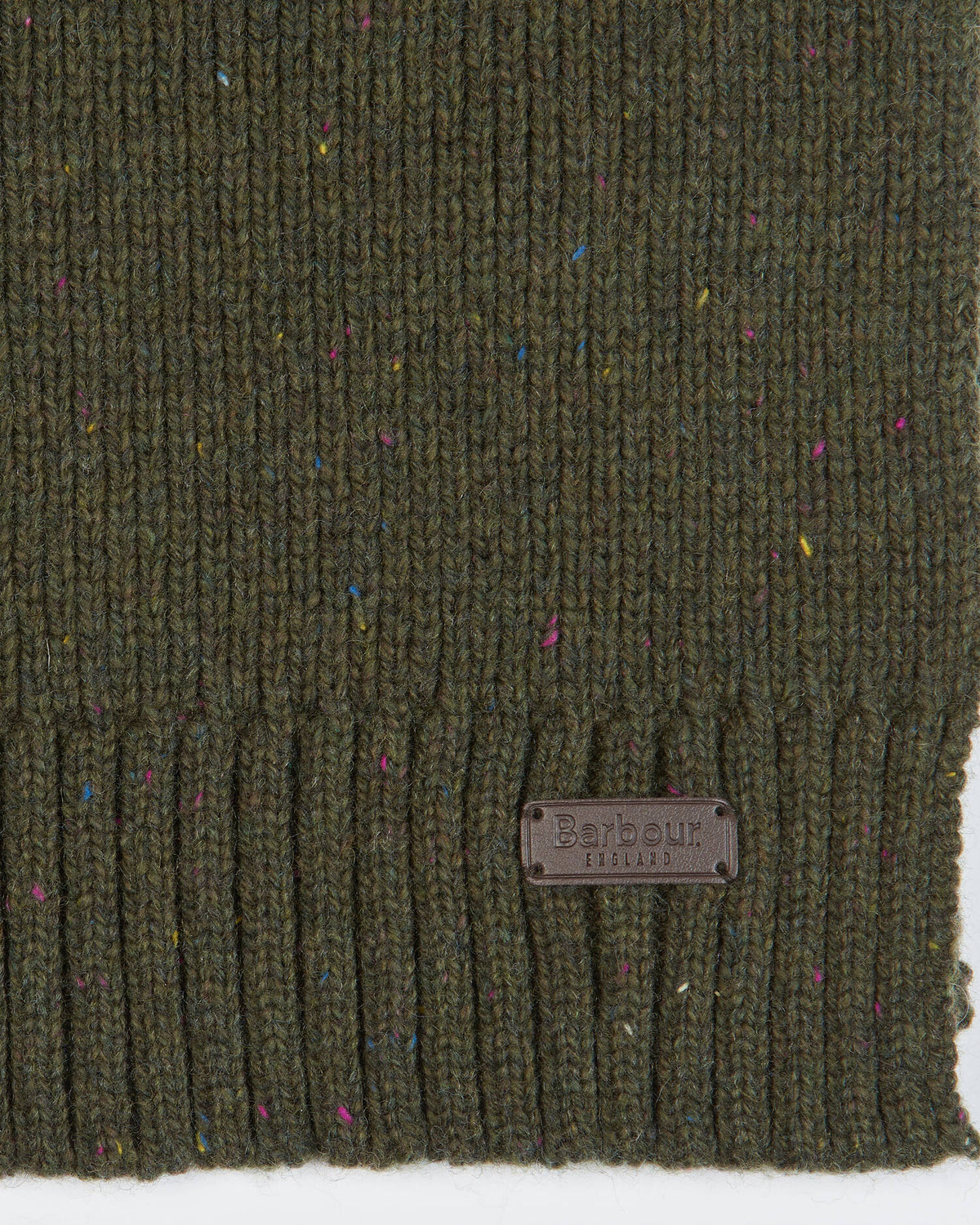Berretto e sciarpa Carlton Fleck MGS0047 OL31 BARBOUR 