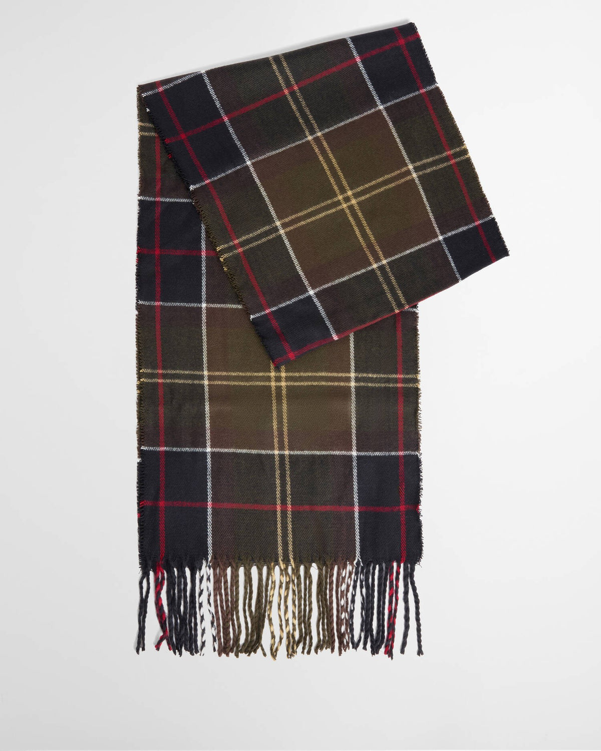 Set berretto Swinton e sciarpa Galingale MGS0079 TN11 BARBOUR 