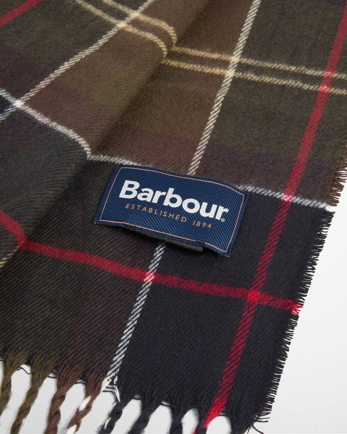 Set berretto Swinton e sciarpa Galingale MGS0079 TN11 BARBOUR 