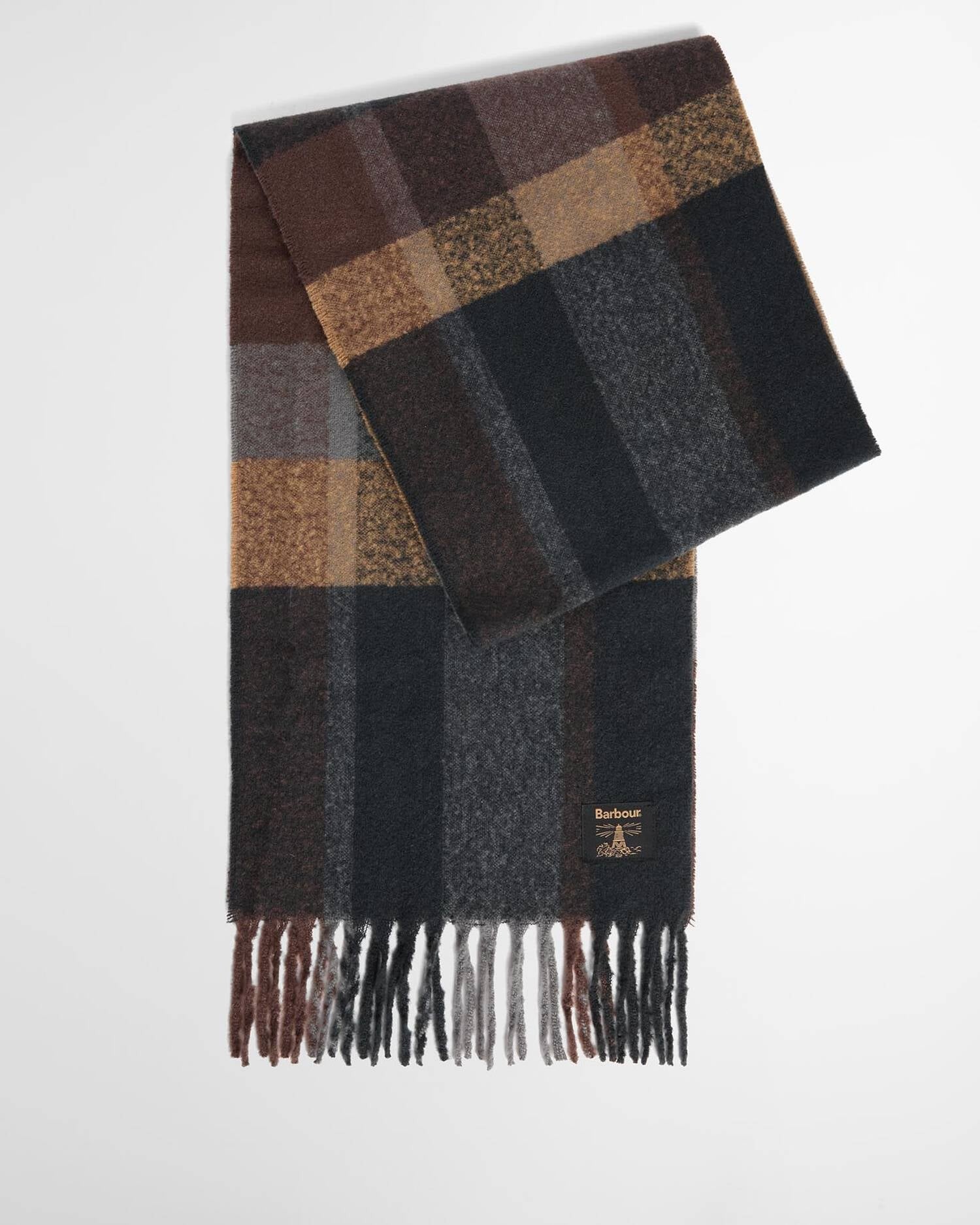 Set berretto e sciarpa Westerdale MGS0095 NY91 BARBOUR 