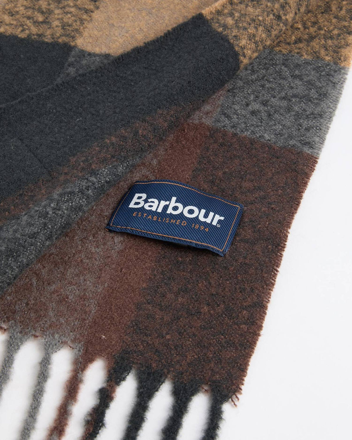Set berretto e sciarpa Westerdale MGS0095 NY91 BARBOUR 