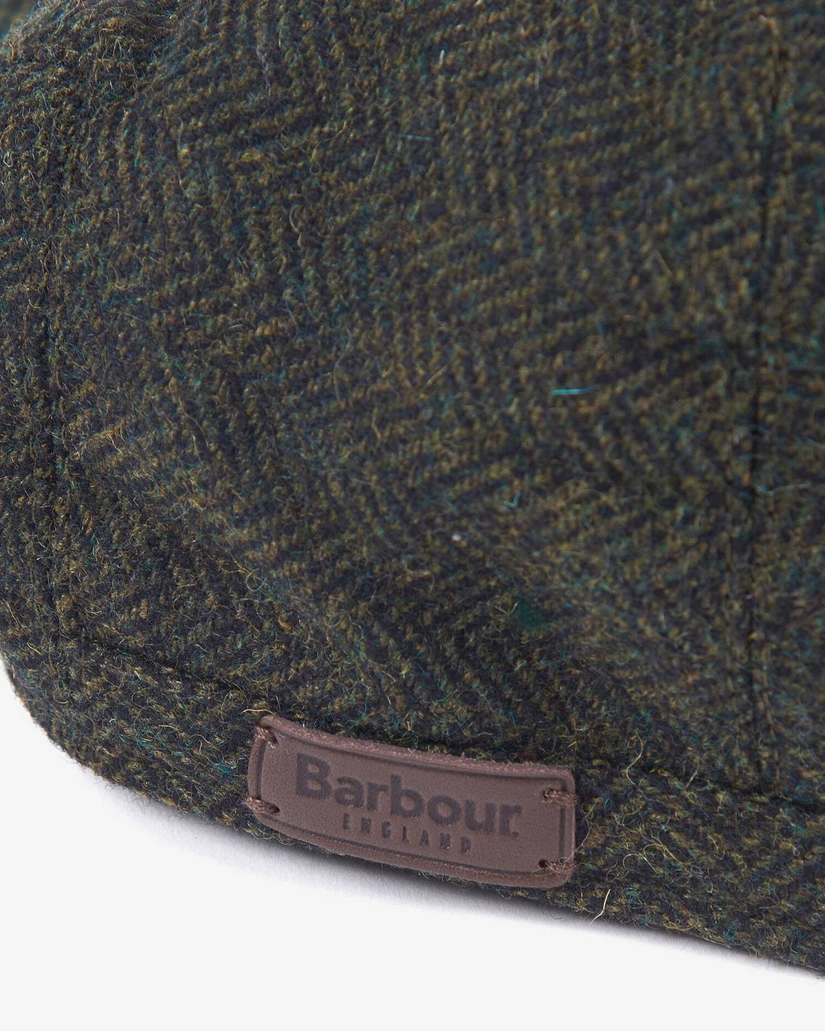 Cappellino Barlow MHA0483 OL11 BARBOUR 