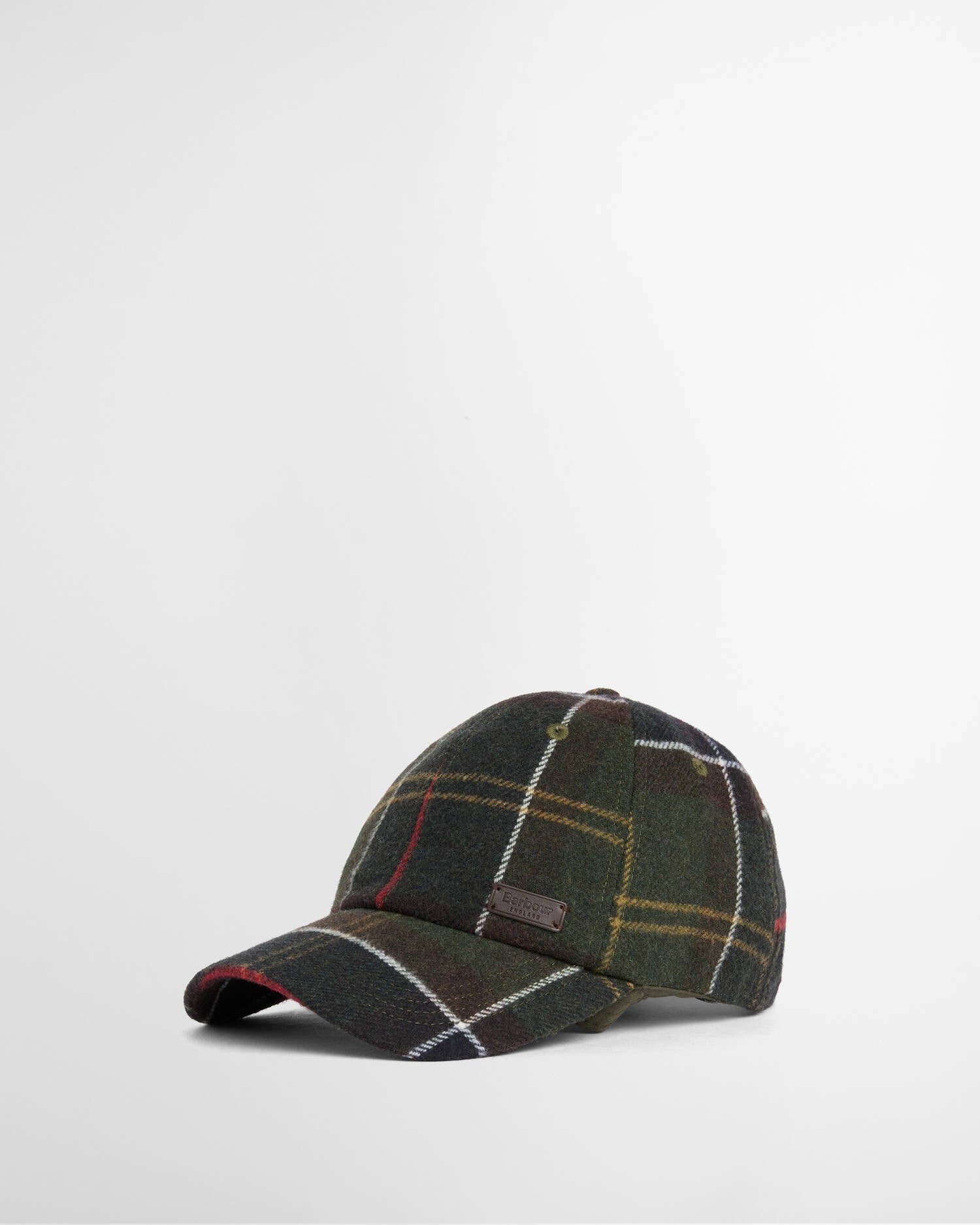Cappellino sportivo Galingale tartan MHA0553 TN11 BARBOUR 