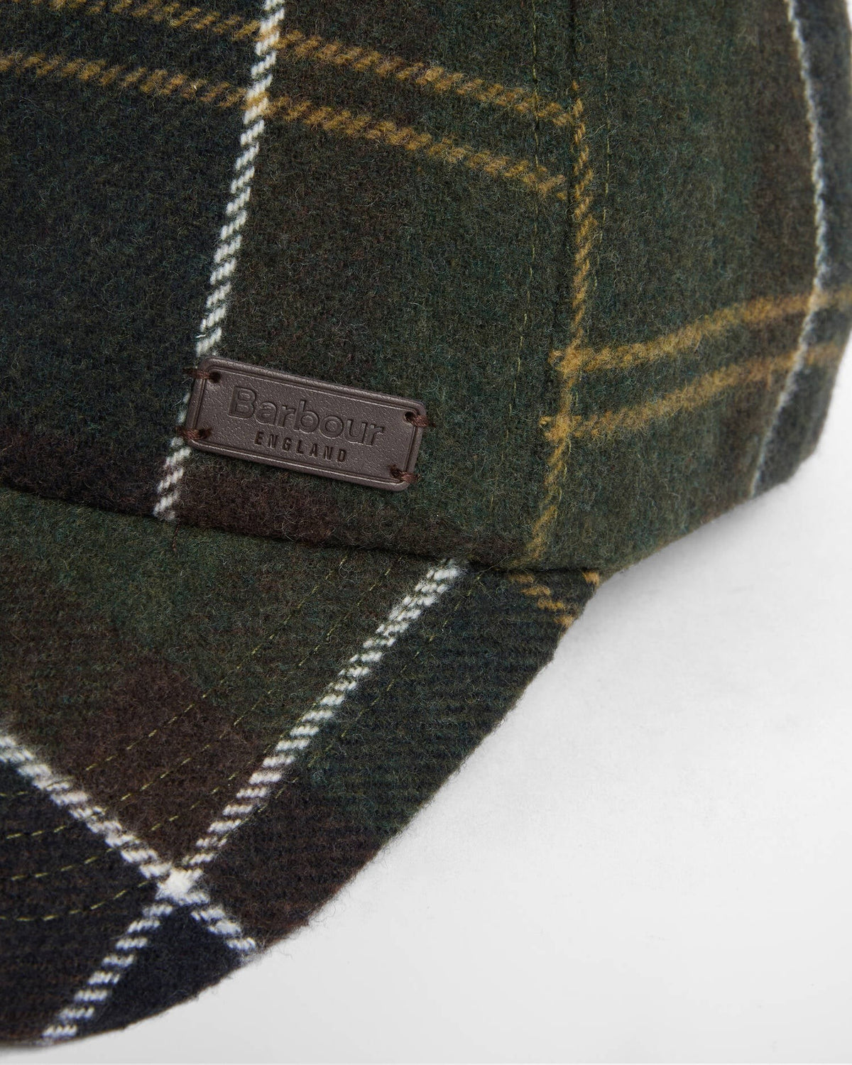Cappellino sportivo Galingale tartan MHA0553 TN11 BARBOUR 