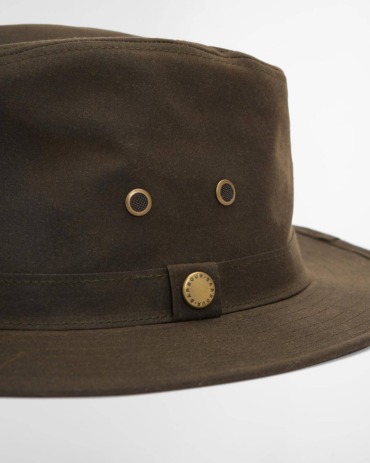 Cappello safari crayton MHA0975 OL71 BARBOUR 