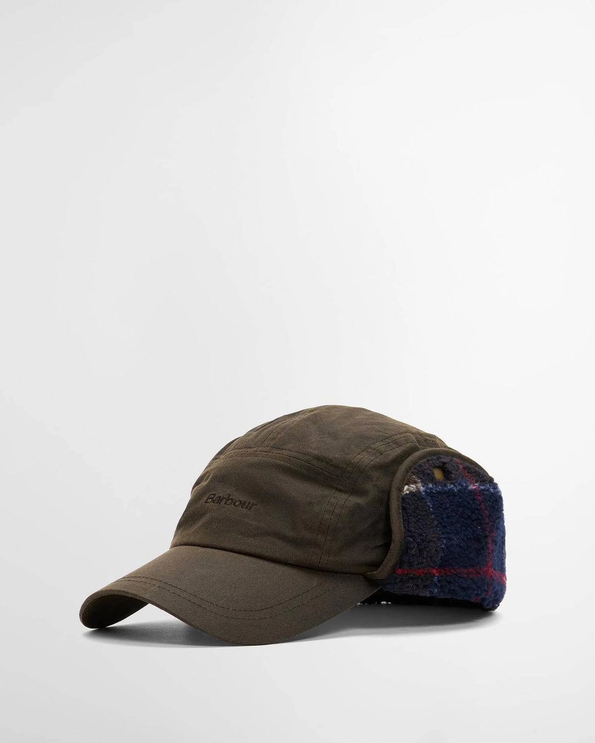 Cappellino da aviatore Lonnen MHA0981 OL51 BARBOUR 