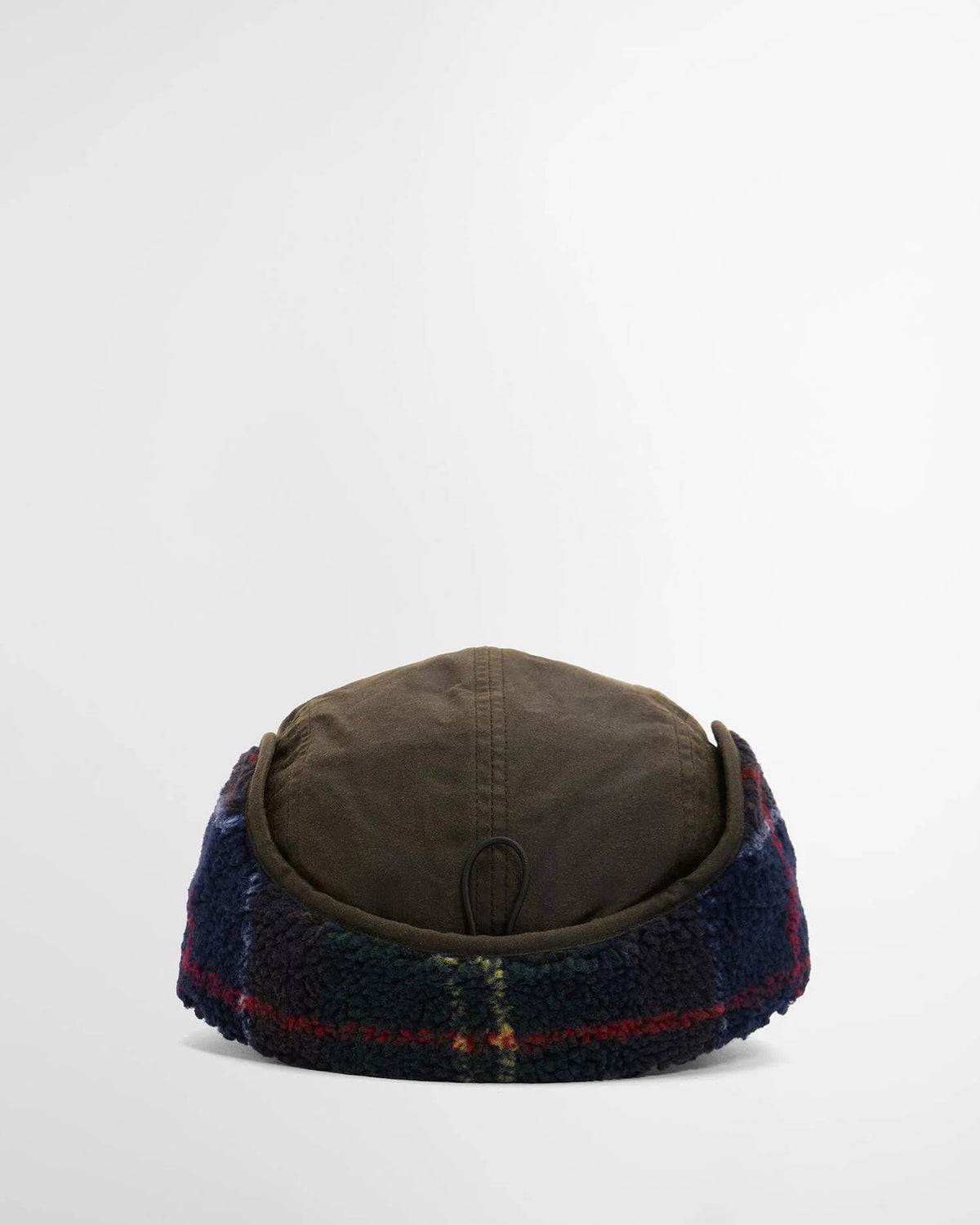 Cappellino da aviatore Lonnen MHA0981 OL51 BARBOUR 