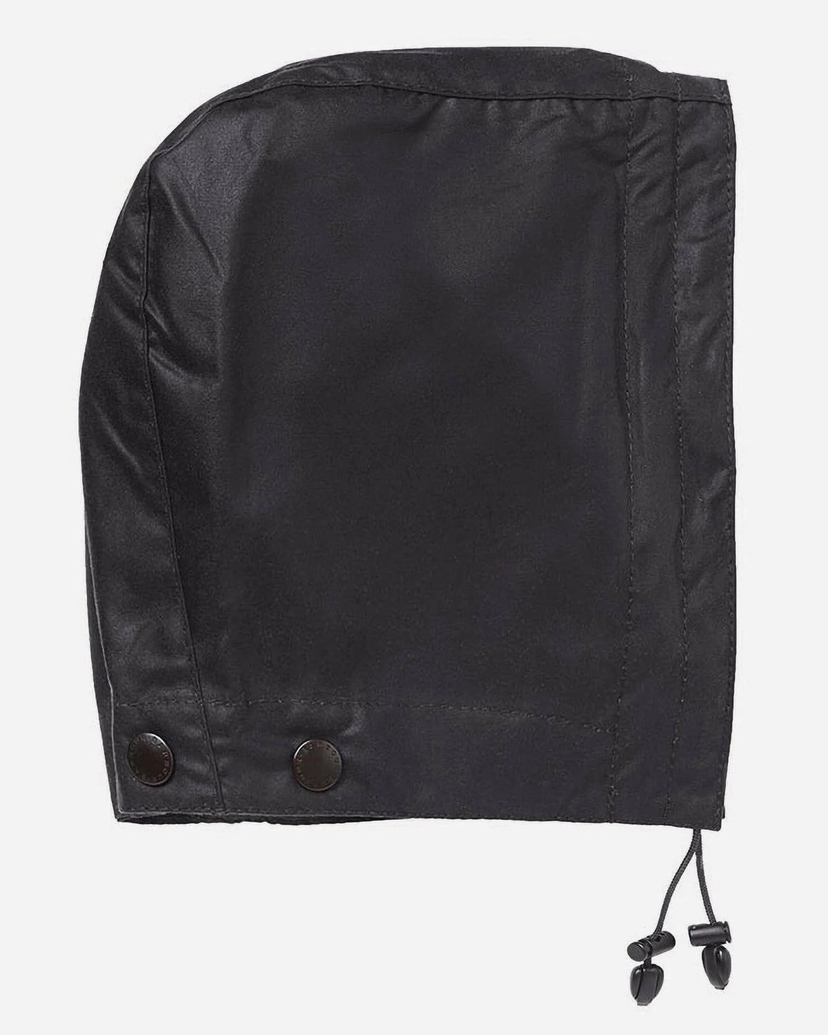 Cappuccio in cotone cerato MHO0004 BK91 BARBOUR 