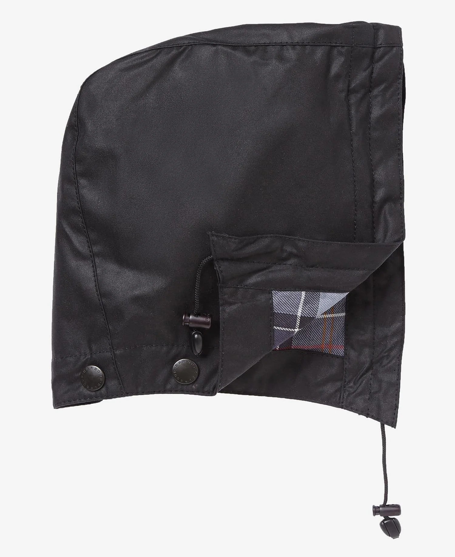 Cappuccio in cotone cerato MHO0004 BK91 BARBOUR 