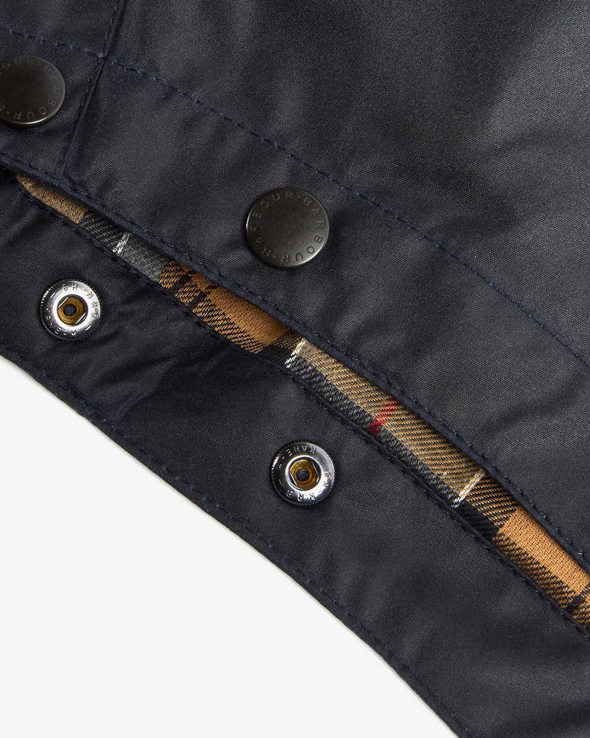 Cappuccio in cotone cerato MHO0004 NY91 BARBOUR 