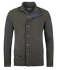 Maglione con zip Patch