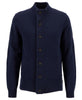 Zip Patch Sweater