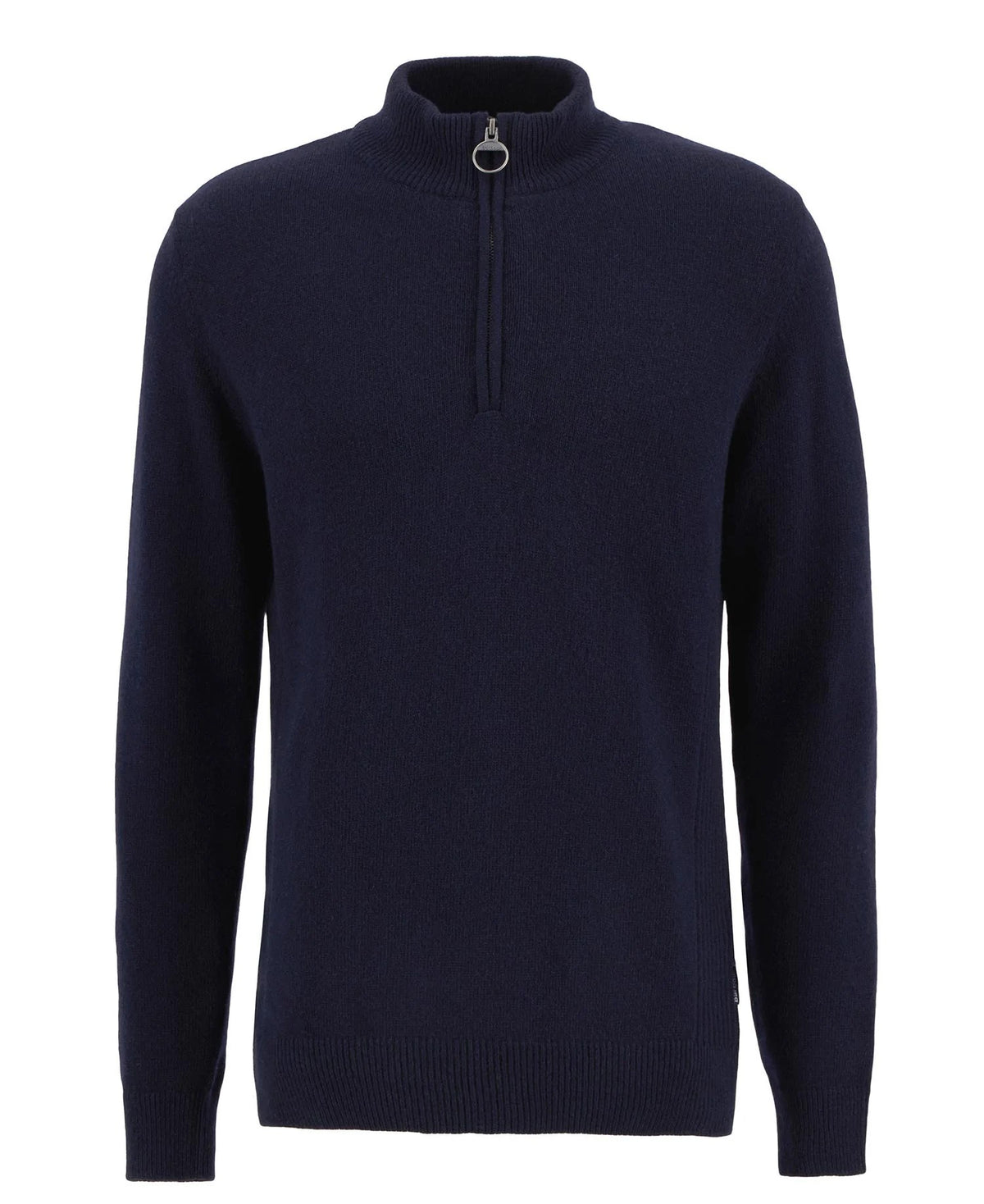 Maglia con mezza zip Holden MKN0837 NY91 BARBOUR 