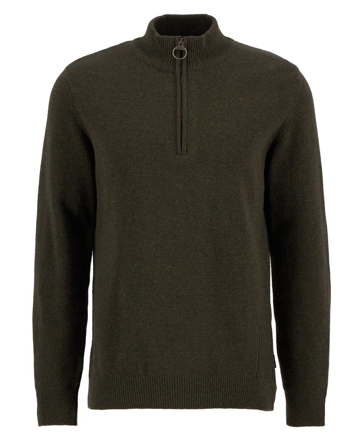 Maglia con mezza zip Holden MKN0837 OL91 BARBOUR 