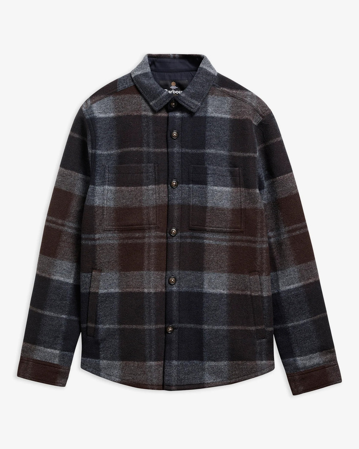 Overshirt Woodlane MOS0511 TN38 BARBOUR 