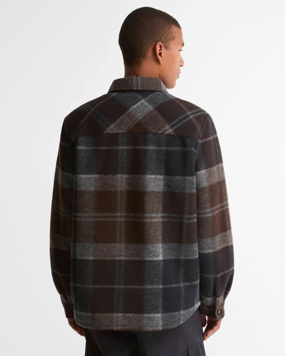 Overshirt Woodlane MOS0511 TN38 BARBOUR 