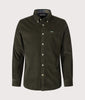 Camicia in velluto a coste Sartoriale