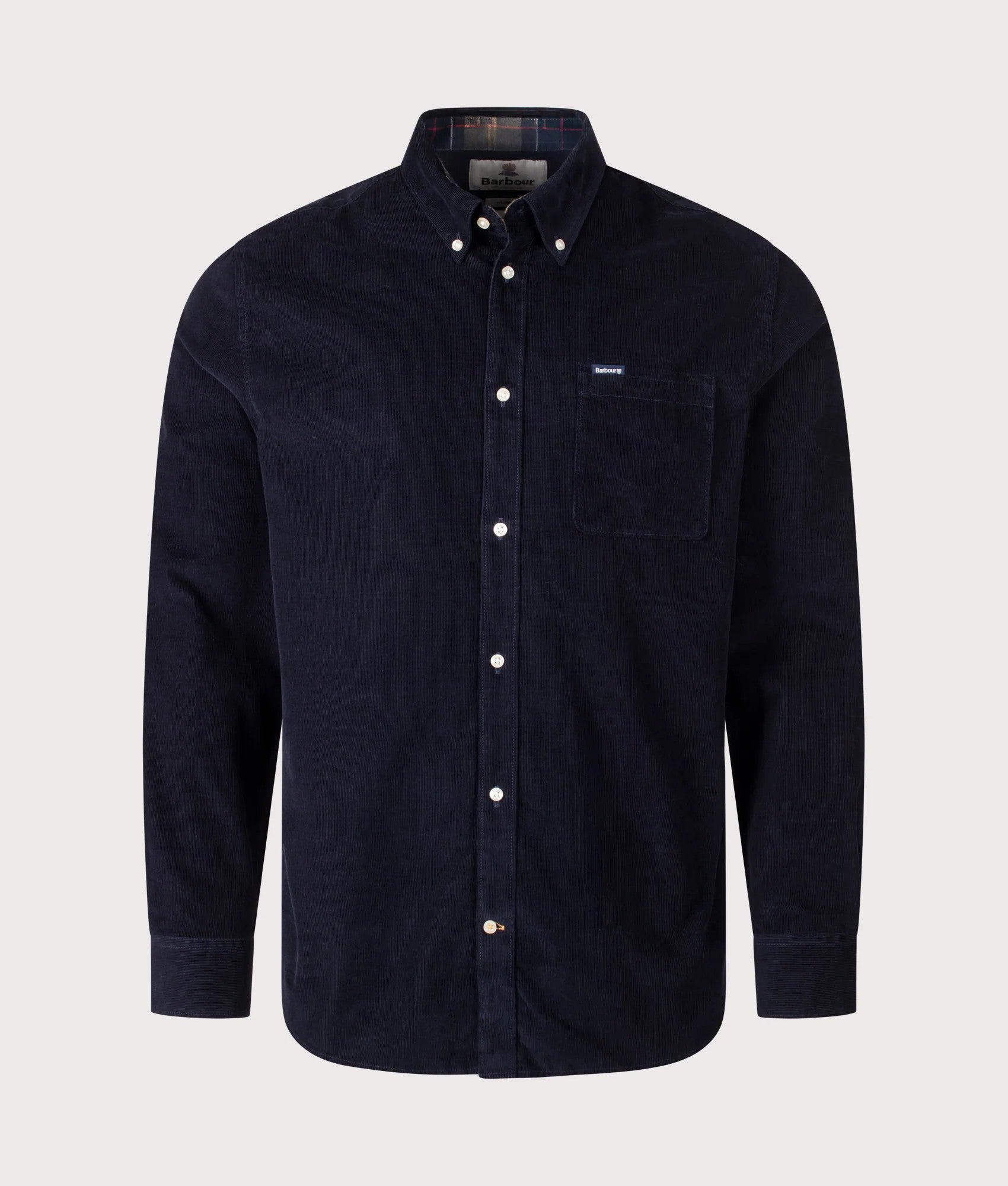 Camicia in velluto a coste Sartoriale MSH5001 NY91 BARBOUR 
