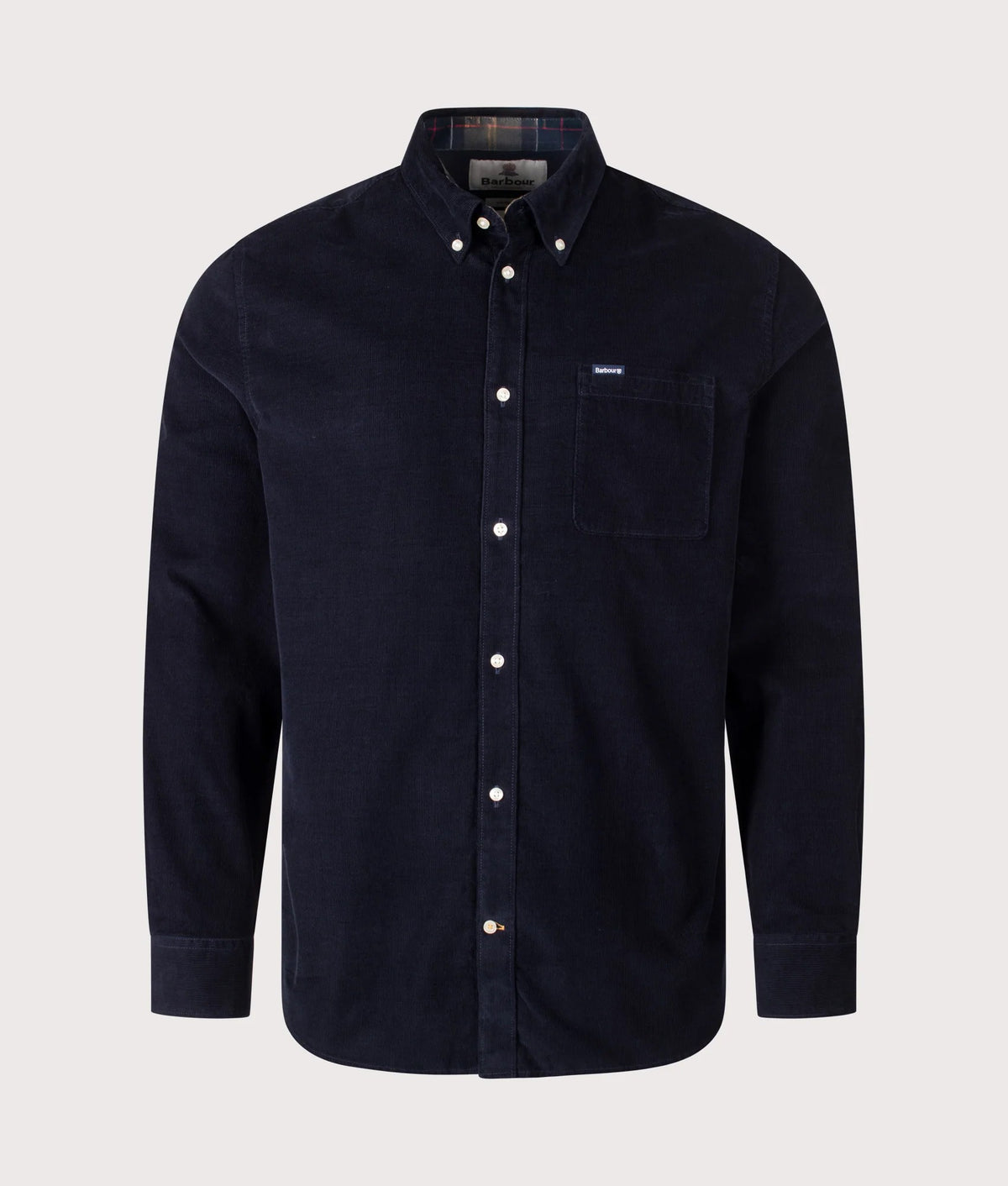Camicia in velluto a coste Sartoriale MSH5001 NY91 BARBOUR 