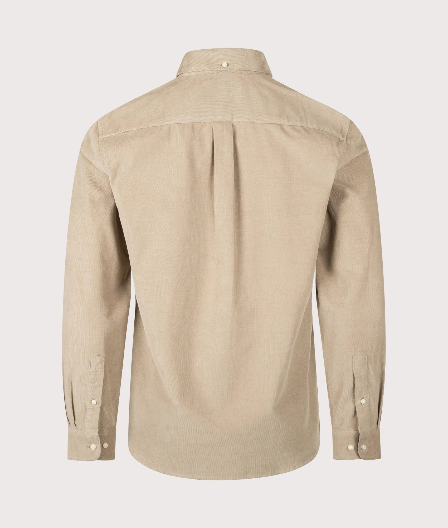 Camicia in velluto a coste Sartoriale MSH5001 ST17 BARBOUR 