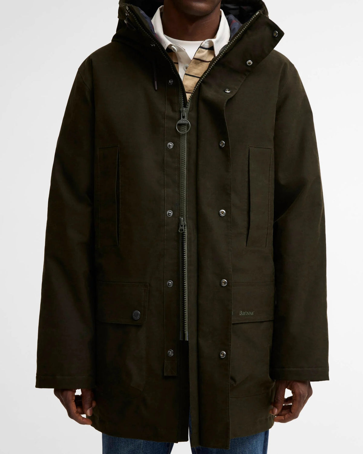 Parka Northfield MWB1167 SG91 BARBOUR 