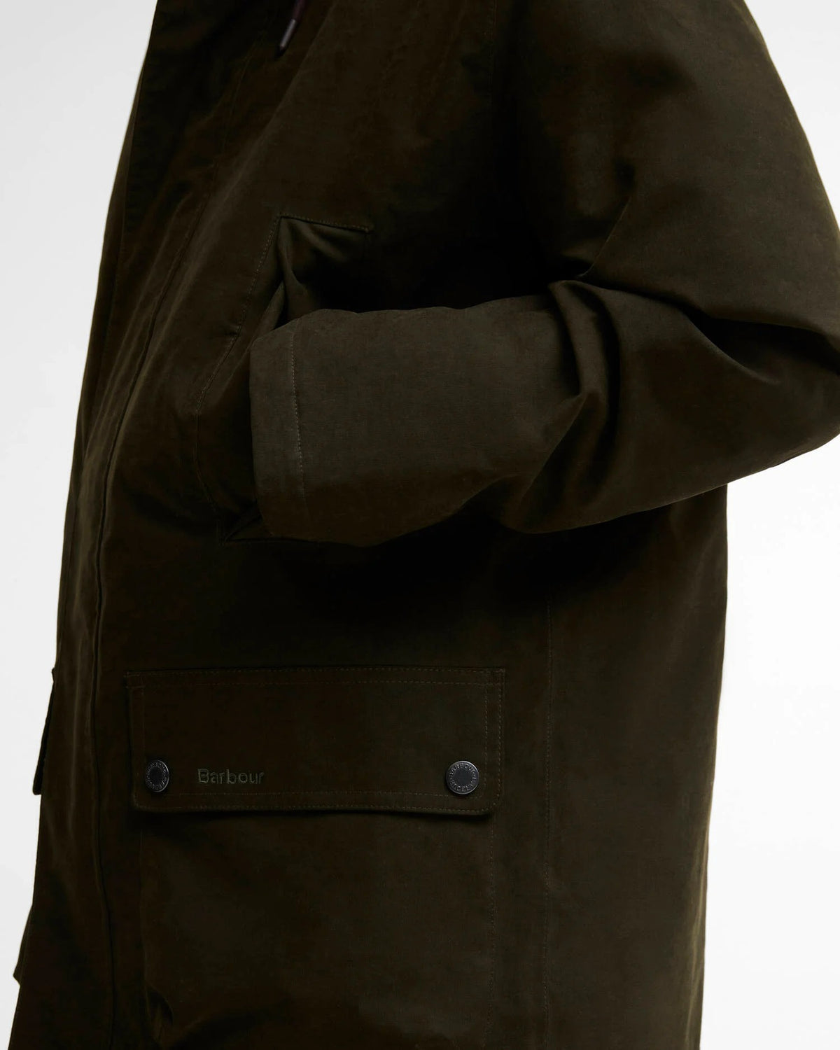 Parka Northfield MWB1167 SG91 BARBOUR 
